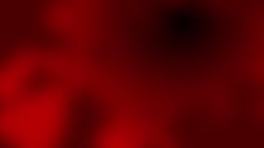 Koyu kırmızı soyut hareket yoğun bir görsel atmosfer yaratıyor.