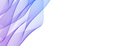 Mavi ve mor soyut akış çizgisi yatay.