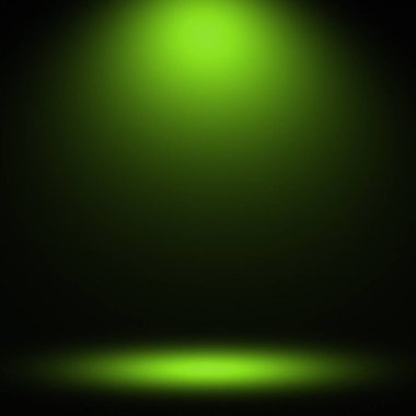 Parlak ışıklı kireç ışıkları