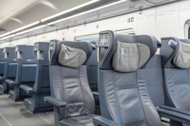 Birinci sınıf deri koltuklar, baş örtüleri ve at arabasının üzerinde 1 çizgi var. Modern tasarım konfor ve stili vurgular.