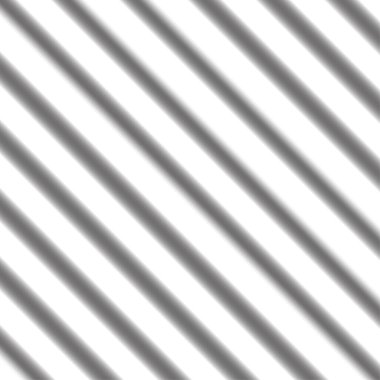 Çapraz çizgili vektör. Yumuşak çizgi deseni. Bulanık arkaplan. Gri beyaz tasarım. EPS 10.
