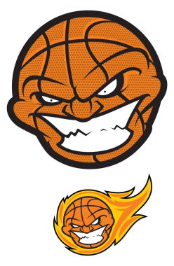 Deli basketbol topu