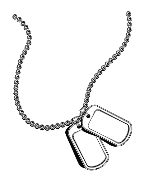 free military dog tags