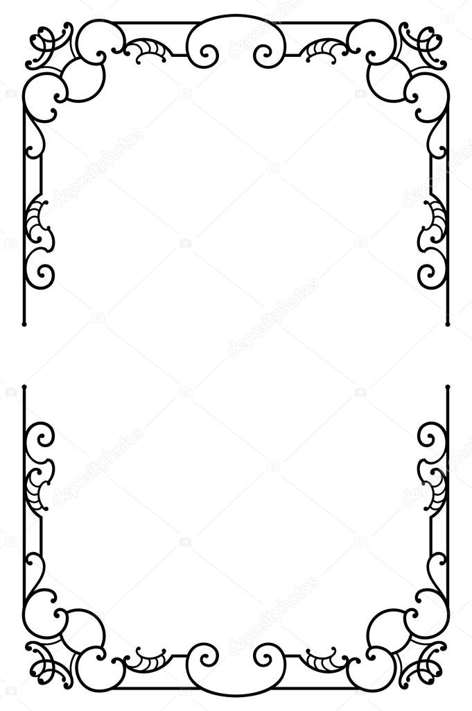 Decorative frame