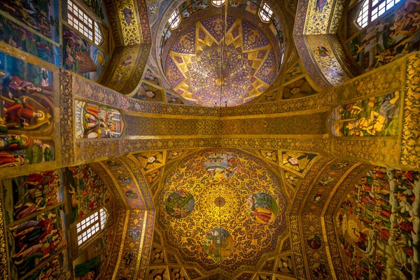 Vank Katedrali, İsfahan, İran - Kutsal Kurtarıcı Katedrali, Ermeni Ortodoks Katedrali olarak da bilinir. Ermeni dilinde 