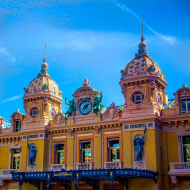 Monte Carlo Kumarhanesi, Monako 'da bir kumar ve eğlence kompleksi. Kumarhanenin sahibi ve işletmecisi Monako hükümeti ve iktidardaki kraliyet ailesinin çoğunluk çıkarına sahip olduğu bir kamu şirketi olan Socit des bains de mer de Monaco 'dur.. 