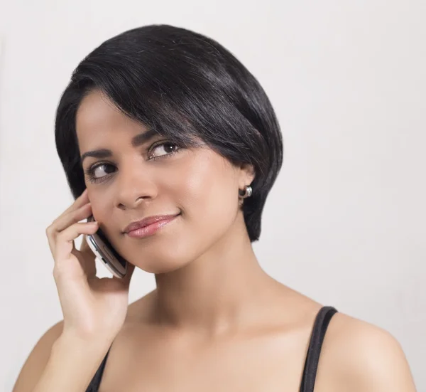 Beautiful latin woman portrait — Stock Photo, Image