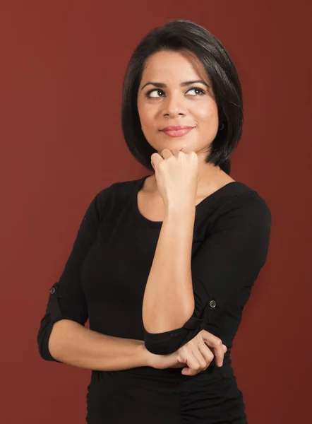 Beautiful latin woman — Stock Photo, Image