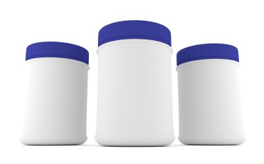 Gerçekçi ambalaj yuvarlak