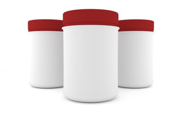 Gerçekçi ambalaj yuvarlak