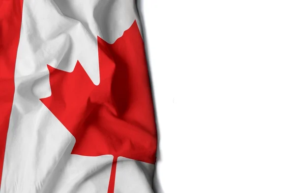 Canada flag — Stock Photo, Image