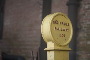 aracı tren şehir Paranapiacaba