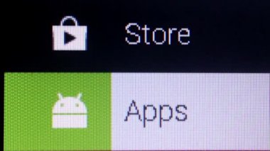 Web ve App makro kapat: Google oyun Android Store