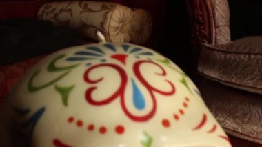 Kamera Dolly Kafatası Içine Taşı