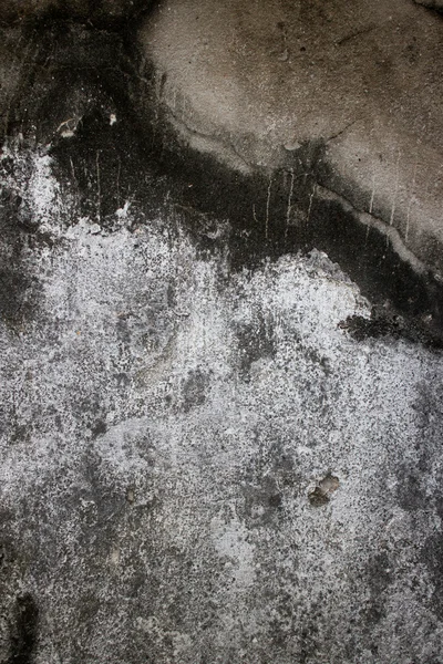 Vertikale Nahaufnahme Detail (# 2) der alten Mauer aus der Kolonialzeit im Südosten — Stockfoto