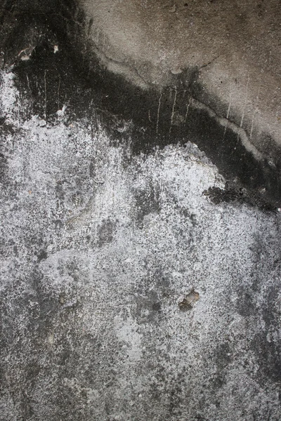 Detalle vertical de cerca de la antigua muralla de la época colonial en el sureste A — Foto de Stock