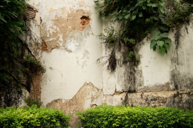 Orta eski sömürge dönemi hapiste köşe Nöbetçi kulesinde vurdu