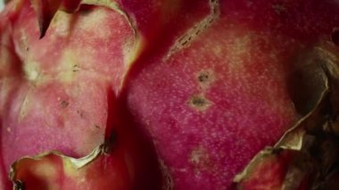 Dolly daire: egzotik Asya Dragon Fruit