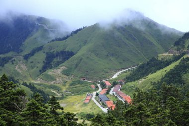 Hehuan Dağı Soğuk Eğitim Merkezi