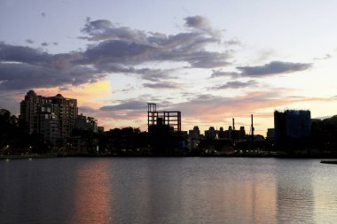 Taipei Tayvan 'da Dış Yapı