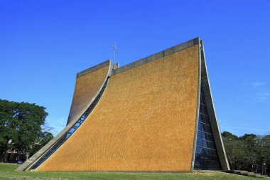 Taichung Tayvan 'da Dış Bina