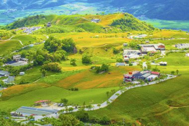 Huadong Yarık Vadisi Ulusal Manzarası