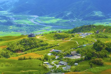 Huadong Yarık Vadisi Ulusal Manzarası