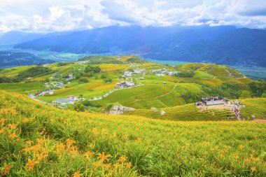Huadong Yarık Vadisi Ulusal Manzarası