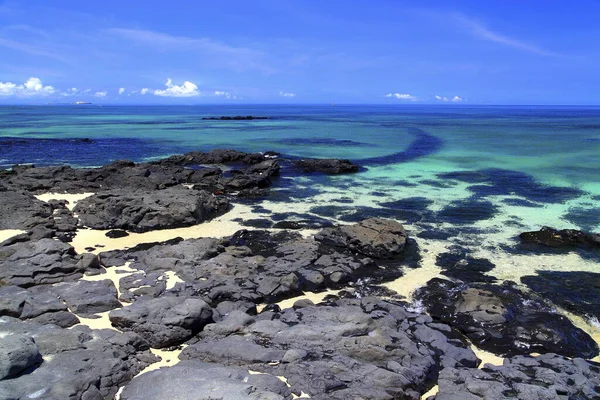 Belleza Naturaleza Penghu Taiwán — Foto de Stock