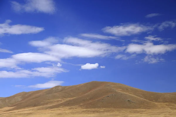 モンゴルの山の景色 — ストック写真