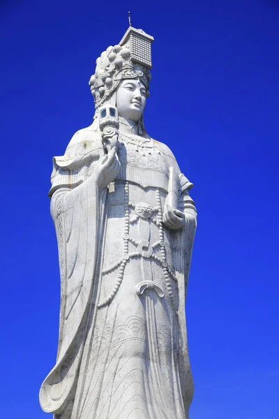 Matsu Nangan Matsu Riesige Statue — Stockfoto