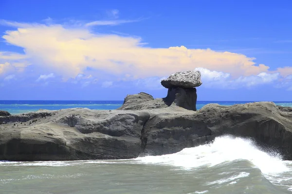 Sea View Taitung Taiwan — Stock Photo, Image