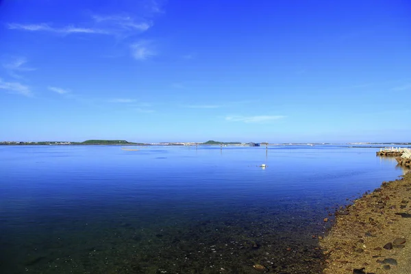 Penghu Tayvan Doğanın Güzelliği — Stok fotoğraf