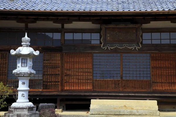 Casco Antiguo Tsumago Juku Japón — Foto de Stock