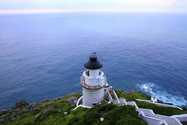 Vista Mar Mazu Fujian — Foto de Stock