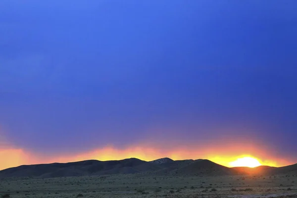 Östgobiprovinsen Mongoliet — Stockfoto