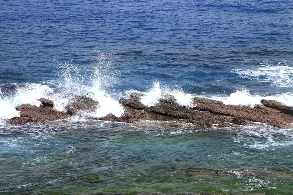 Vista Sul Mare Taitung Taiwan — Foto Stock