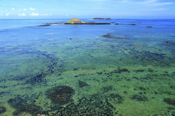 Vogeleiland Penghu Taiwan — Stockfoto