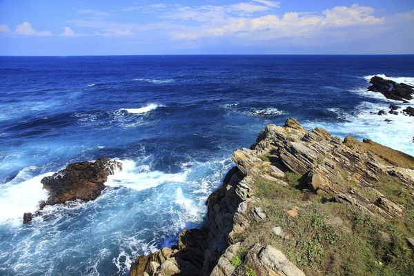 新北の海の景色 — ストック写真