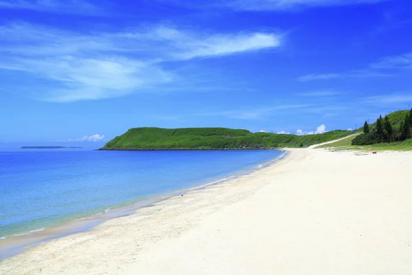 Plage Côte Penghu Taiwan — Photo