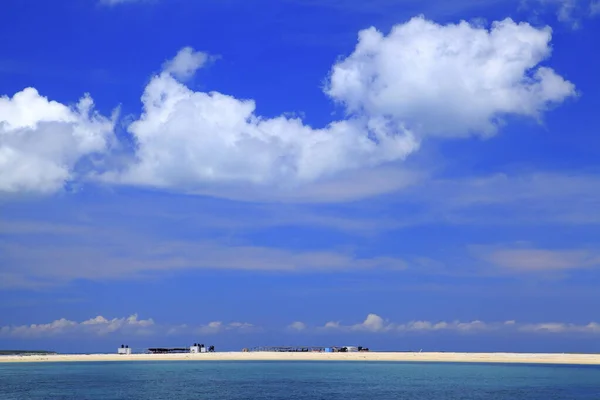 Bellezza Della Natura Penghu Taiwan — Foto Stock