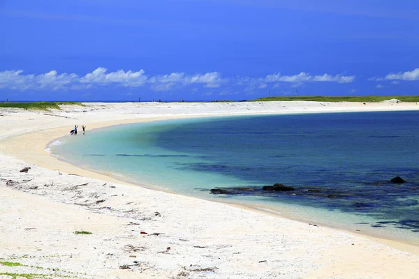 Naturskönhet Penghu Taiwan — Stockfoto