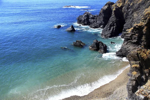 宜兰台湾的海景 — 图库照片