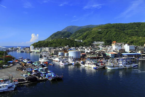 Sea View Yilan Taiwan — Stock Photo, Image