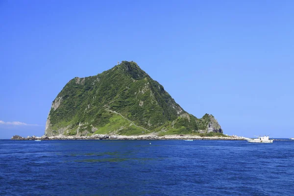 Sea View Keelung Taiwan — Stock Photo, Image