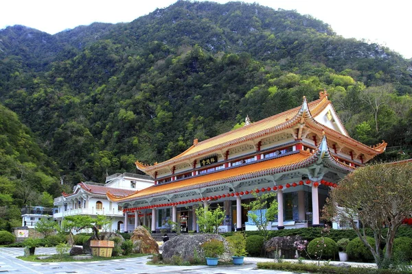 Hualien Tayvan Daki Dağlar — Stok fotoğraf