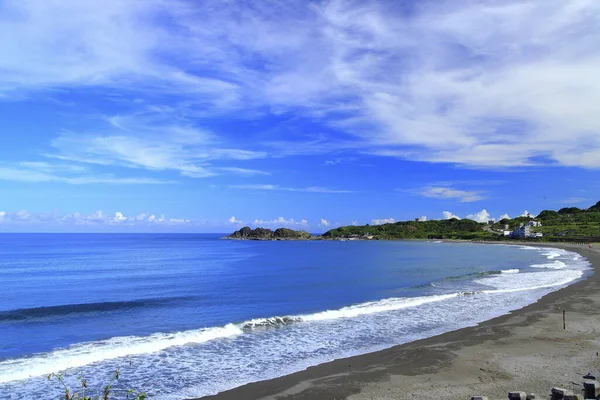 Sea View Taitung Taiwan — Stock Photo, Image