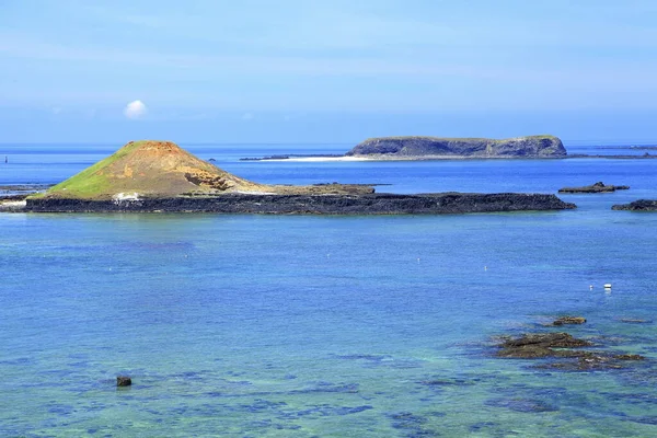 Bird Island Penghu Taiwan — Stock Photo, Image