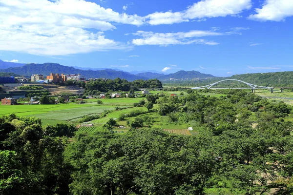 Bro Taoyuan Taiwan — Stockfoto