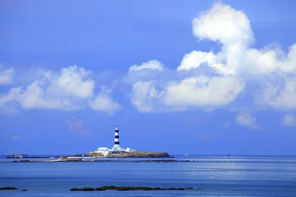 Lighthouse Penghu Taiwan — Stock Photo, Image